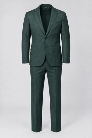Traje Pv Prime Vicenzo Verde Musgo
