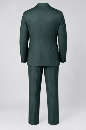 Traje Pv Prime Vicenzo Verde Musgo