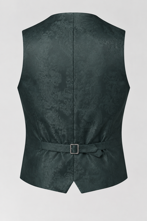 Traje Pv Prime Vicenzo Verde Musgo