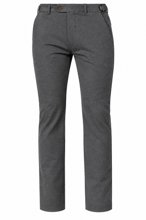 Calça Masculina de Alfaiataria Chumbo 