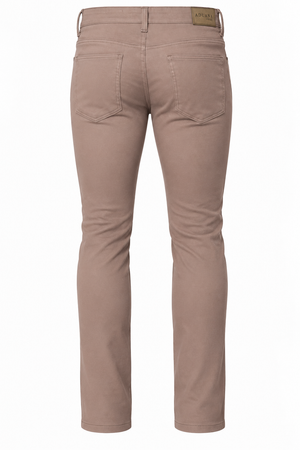 Calça Ponto Roma Avelã