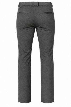 Calça Masculina de Alfaiataria Chumbo 
