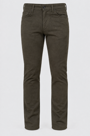 Calça Ponto Roma Verde Noturno