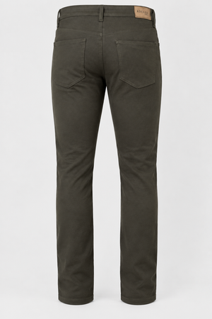 Calça Ponto Roma Verde Noturno