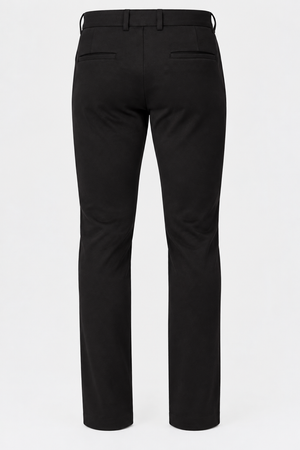 Calça Masculina de Alfaiataria Preta