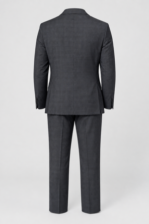 Traje Masculino Social Chumbo