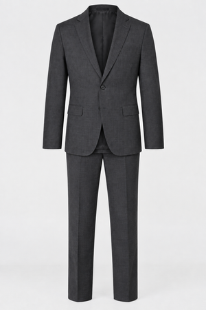 Traje Masculino Social Chumbo
