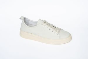 Tênis Masculino Couro Off White 