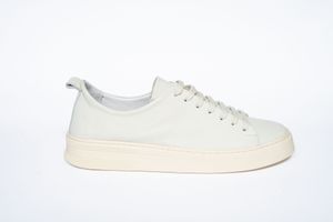 Tênis Masculino Couro Off White 