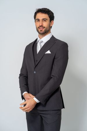 Traje Masculino AT23 Grafite