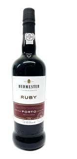 Vinho Burmester Porto Ruby