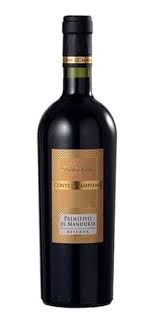 Conti Campiano Primitivo di Manduria Riserva DOC