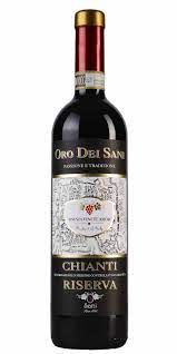 Chianti Riserva Oro Di Sani