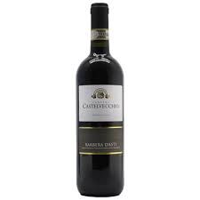 Castelvecchio Barbera D'Asti DOCG