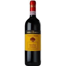 Vinho Morellino Di Scansano
