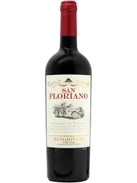 San Floriano Sangiovese Toscana IGT