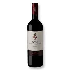 Mazzei Fonterutoli Numero 10 Rosso Toscana IGT