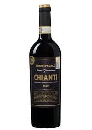 Chianti Borgo al Pascolo Nuova Generazione