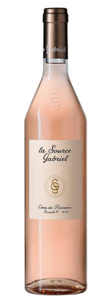 LA SOURCE GABRIEL CÔTES DE PROVENCE ROSE