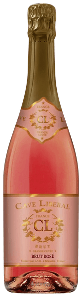 Espumante Brut  Rose Cave Liberal Grand Cuvee CL