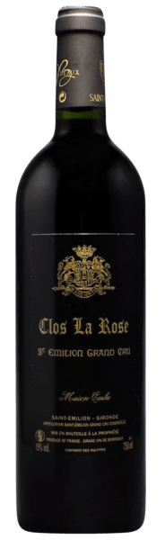 Chateau Clos de La Rose Saint-Emilion Grand Cru
