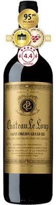 Chateau Le Loup Saint-Emilion Grand Cru