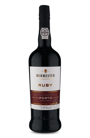 Vinho Burmester Porto Ruby