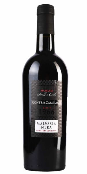 Conti Campiano Malvasia Nera Puglia IGT 66 Sessantasei Ed. Limitada