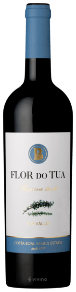 Flor do Tua Reserva Tinto 