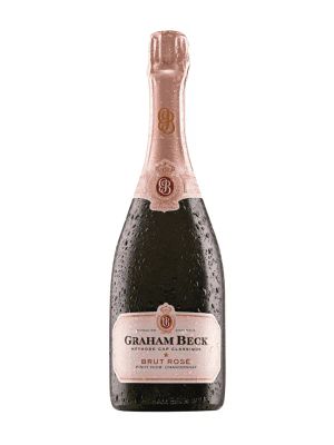 Espumante Graham Beck Brut Rose 750ml