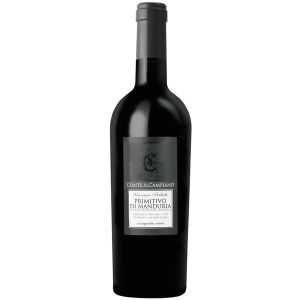 Conti Campiano Primitivo di Manduria DOC