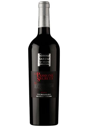 La Passione Segreta Negroamaro Puglia DOC