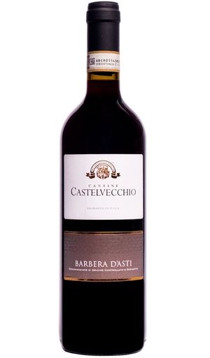 Castelvecchio Barbera D'Asti DOCG