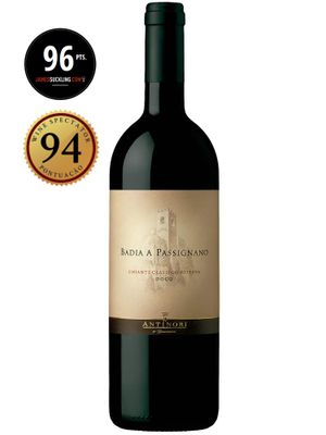 Badia a Passignano Chianti Clássico   Gran Selezione