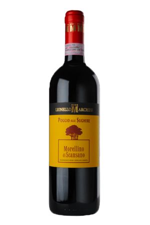 Vinho Morellino Di Scansano