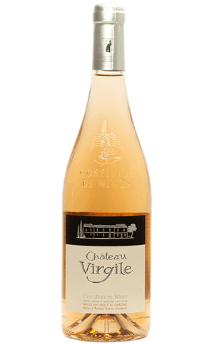 Château Virgile Costières de Nîmes