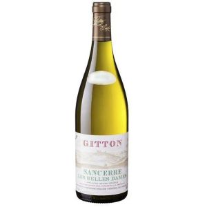 Sancerre Les Belles Dames Silex  Domaine Gitton