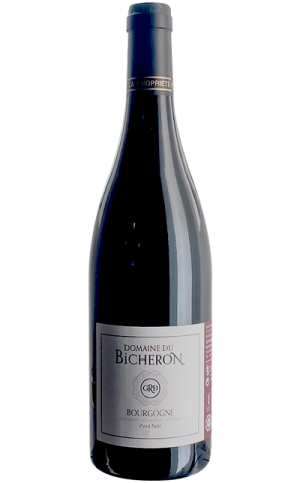 Bourgogne Bicherron Rouge Vieilles Vignes