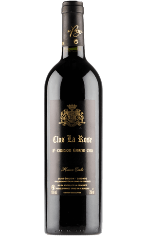 Chateau Clos de La Rose Saint-Emilion Grand Cru