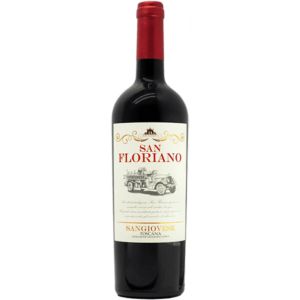 San Floriano Sangiovese Toscana IGT