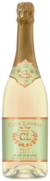Espumante Cave Liberal Grand Cuvee brut  CL 750ml