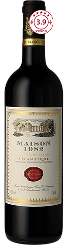 VINHO ATLANTIQUE MAISON 1982