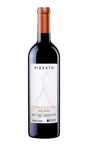 Vinho Pizzato Concentus