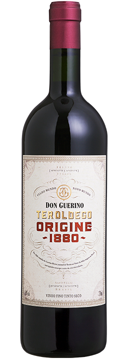 Don Guerino Reserva Teroldego Origine 1880