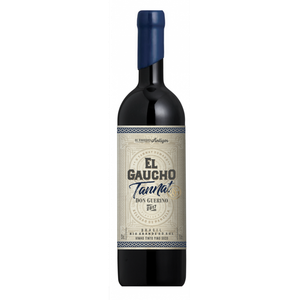 Don Guerino El Gaucho Tannat