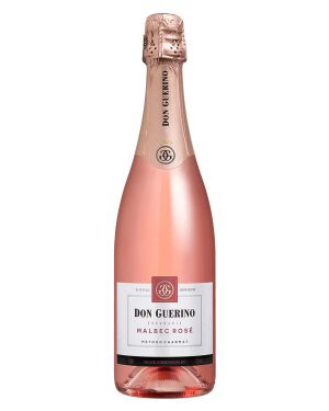 Don Guerino Espumante Brut Malbec Rose