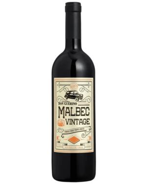 Don Guerino Malbec Vintage