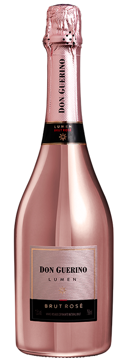 Espumante Don guerino Lumen Rose 750ML
