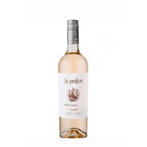 Kit 4 Gfas vinho Las Perdices Pinot Grigio