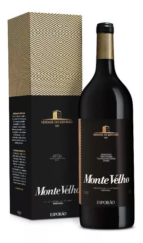 Esporão Monte Velho Tinto  MAGNUM - 1,5 LITROS 